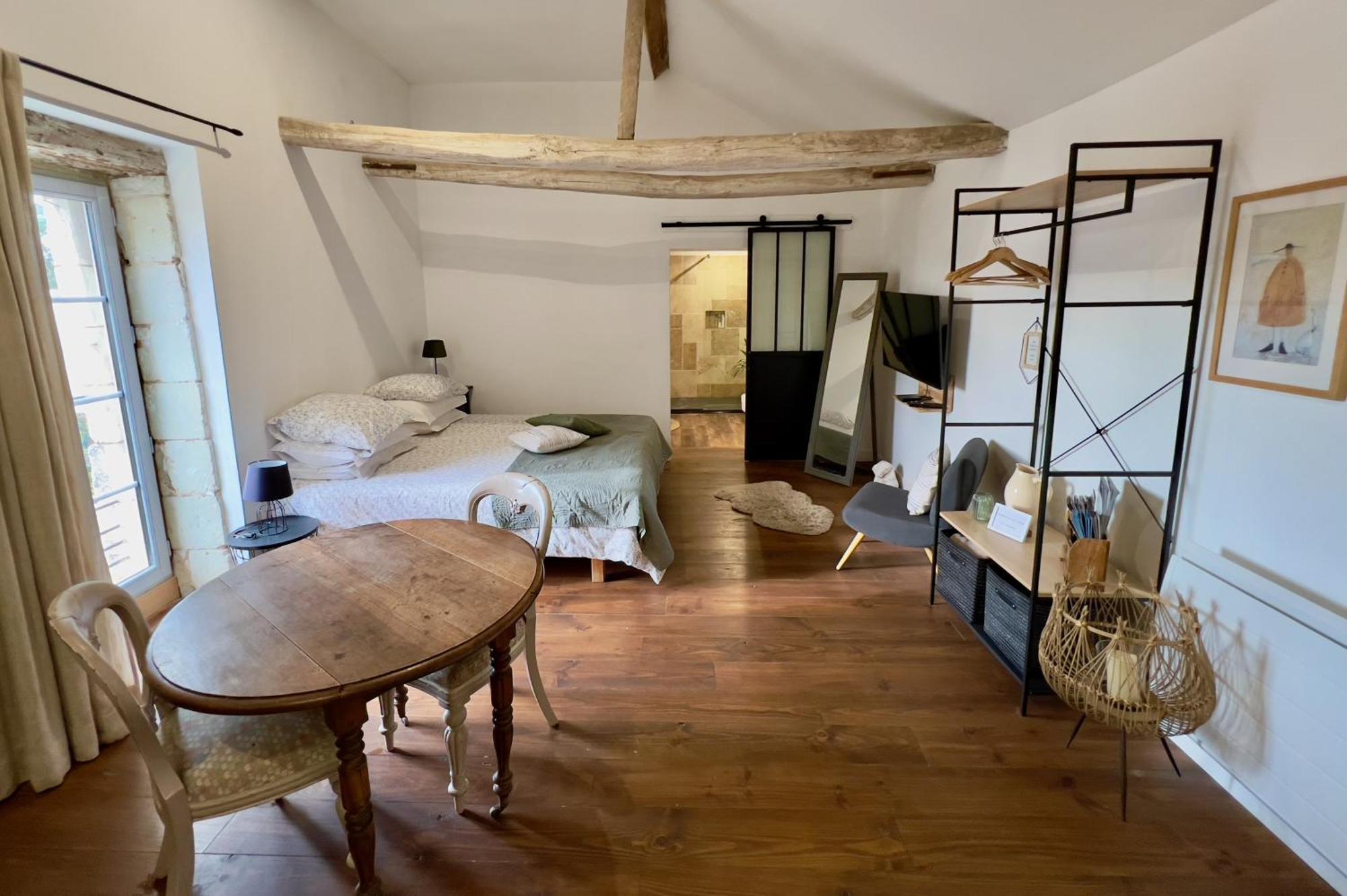 La Grange Apartment Fontevraud-l'Abbaye